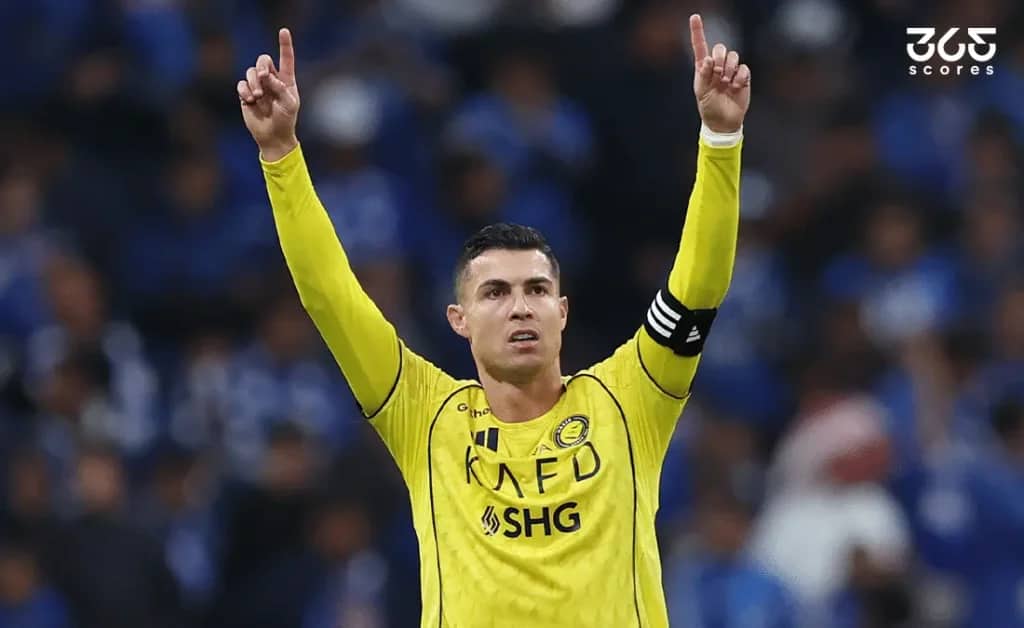 رونالدو النصر: دفعة معنوية حاسمة قبل مواجهة ضمك المصيرية
