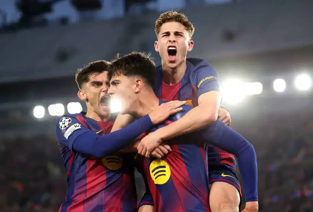 برشلونة يختتم موسمه في الليجا بمواجهة ألافيس.. الموعد والقنوات الناقلة