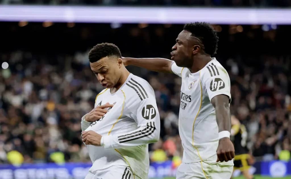 كيليان مبابي: هداف ريال مدريد الذي يهدد هوية الفريق