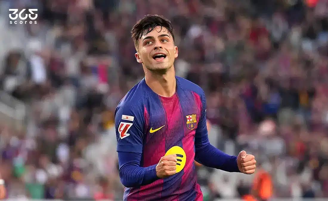 برشلونة يواجه ألافيس في الدوري الإسباني بعد تتويجه باللقب
