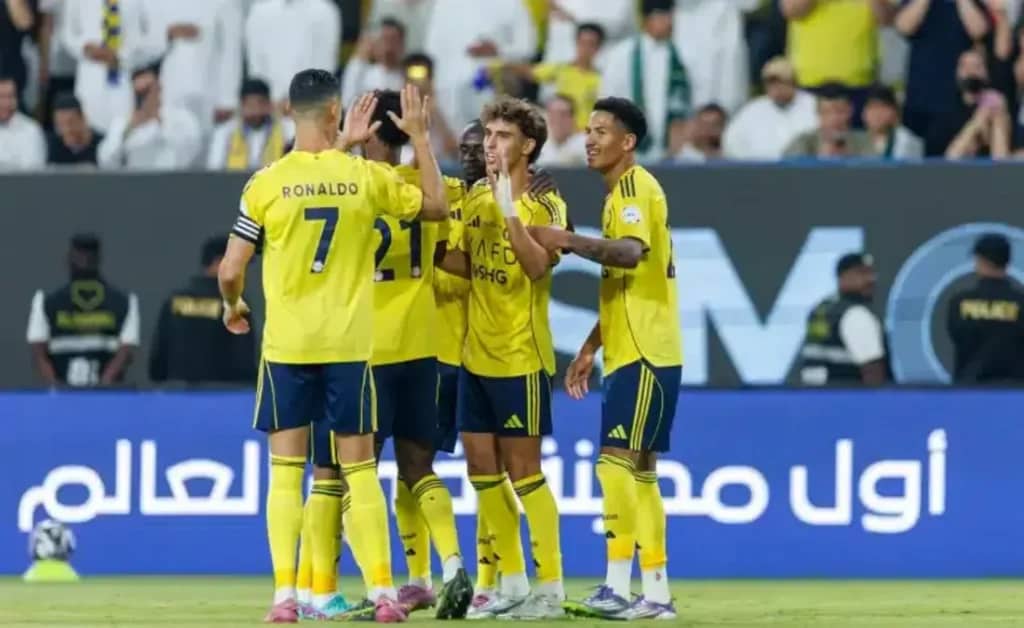 النصر يواجه ضمك بغياب علي الحسن.. ضربة موجعة قبل حسم الدوري