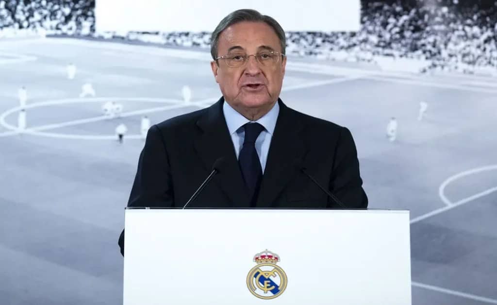 انتخابات ريال مدريد - بيريز يقترب من رئاسة ريال مدريد بالتزكية بعد أزمة ريكيلمي