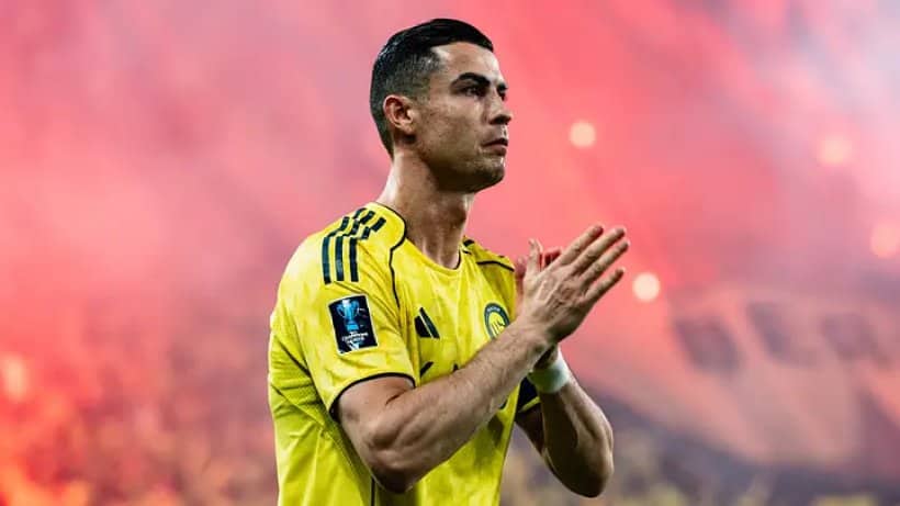 النصر ورونالدو: حسم لقب الدوري السعودي في الجولة الأخيرة