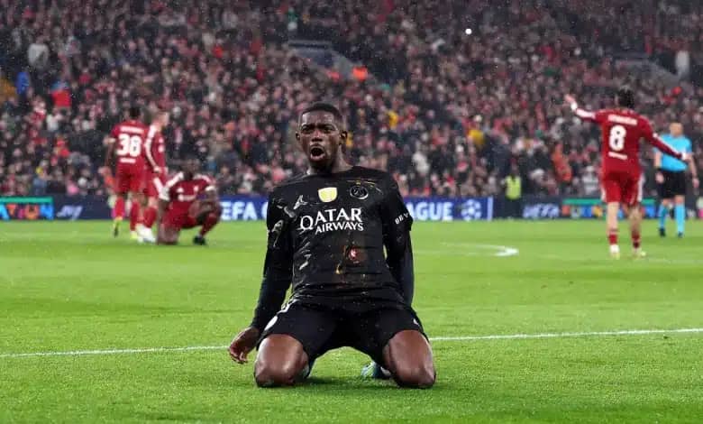 عثمان ديمبيلي - ديمبيلي يتفوق على مبابي في سجلات دوري أبطال أوروبا التاريخية