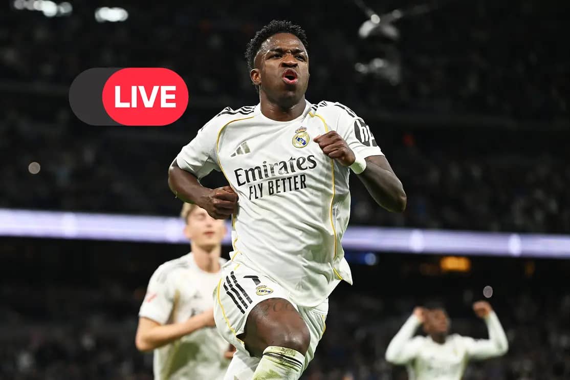 بث مباشر: مشاهدة مباراة ريال مدريد وريال أوفييدو في الدوري الإسباني