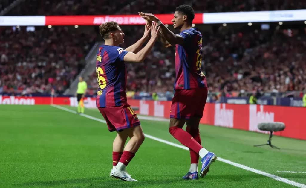 احتفالات برشلونة بلقب الدوري الإسباني 2026: ليلة تاريخية في كتالونيا