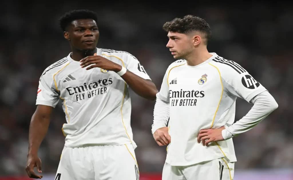 ريال مدريد: هل يرحل فالفيردي بعد شجاره مع تشواميني؟