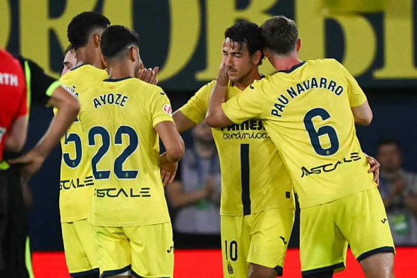 فوز فياريال على أتلتيكو مدريد - فياريال يُسقط أتلتيكو مدريد بخماسية مدوية في ليلة وداع جر…