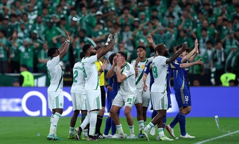 مباراة الأهلي والتعاون - مباشر مباراة الأهلي اليوم ضد التعاون في الدوري السعودي
