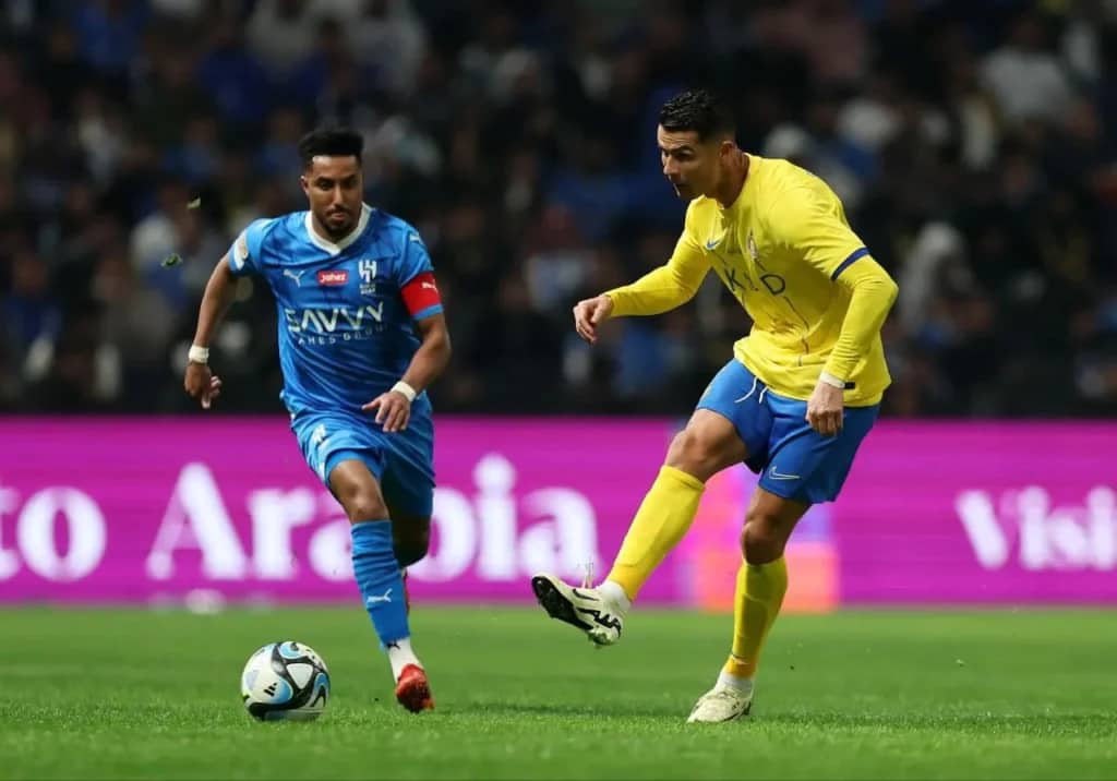 الهلال قبل ديربي النصر: نحن مثل ريال مدريد