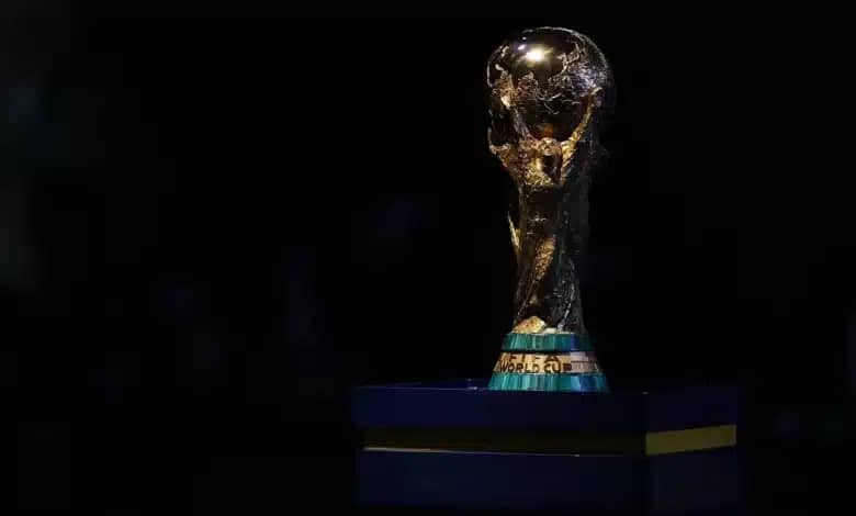 كأس العالم - أبطال المونديال بالقمصان الاحتياطية: البرازيل وإسبانيا وإنجلترا